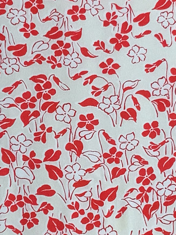 7438:1980s Japan Silk Fabric, closeup2