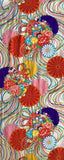 7443: 1960s Japanese Kimono Silk, 45in.