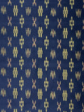 7457: 1980s Japan Tsumugi Silk, medium