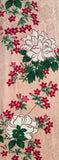 7466: 1930s Japan Kimono Silk, 59inches