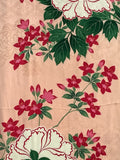 7466: 1930s Japan Kimono Silk, middle