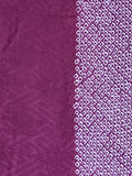 7473:1980s Japanese Shibori Silk, closeup