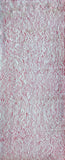 7476: 1970s Odd Shibori Silk, long view