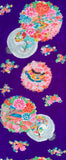 7490: 1930s Japan Kimono Silk, top