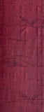 7497: 1970s Japanese Tsumugi Silk, long