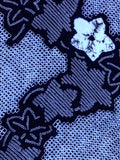 7500: 1960s Mock w/ True Shibori close1