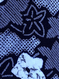 7500: 1960s Mock w/ True Shibori close2