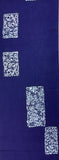 7517: 1960s Japan Yukata Cotton, 55 in.