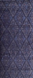 75262: 1980s Japan Tsumugi Silk, long