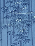 7562-2:1960s Japan Kimono Silk,close2