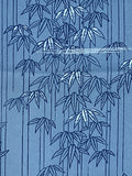 7562-2:1960s Japan Kimono Silk,close2