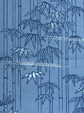 7562-2:1960s Japan Kimono Silk,close3