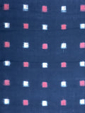 7572-1: 1930s Meisen silk, medium close