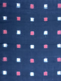 7572-2: 1930s Meisen silk, medium close