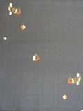 7575: 1950s Japan Meisen Silk,middle