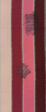 7597:1970s Japanese Chirimen Silk,long