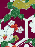 7594: 1930s Silk Kimono Fabric,close2