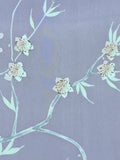 75932:1960s Kimono Silk, close2