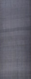 7614: 1960s sheer kimono silk, 55 inches