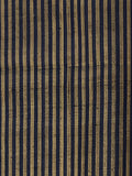 7614: 1960s sheer kimono silk, closeup