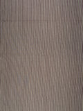 7615: 1960s kimono silk, striped,middle