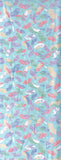 7629: 1980s Chirimen Japan Silk,Longview