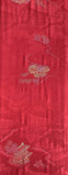 7632: 1930s Nagajuban Silk, 50in.view
