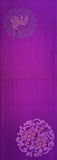 7633: 1960s Japanese Kimono Silk, 56inches