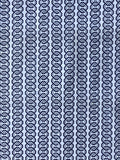 7644: 1960s Yukata Cotton Fabric middle