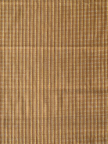 7652: 1930s Yukata Cotton Pinstripes, middle