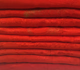 110-GNAG Girls Silk Underkimonos, pile, 10lbs(10pcs)