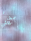 76702: 1980s Japan Kimono Silk, close