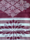 7735:1930s Japan Meisen Silk, closeup