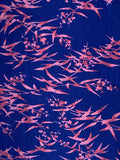 7831:1960s Japanese Silk middle