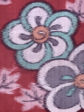 7914:1930s Meisen Silk, extra closeup