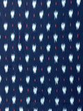 7930: 1950s Meisen Silk, middle view