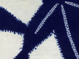 79412:1960s ShiboriPrint Cottons. closeup