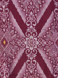 7960:1960s Ohshima Tsumugi Silk center