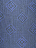 7961: 1960s Ai Oshima Silk, rhombic grid