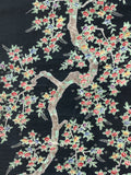 7968:1980s Japanese Silk closeup1
