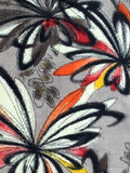 7978: 1950s meisen silk, mid closeup
