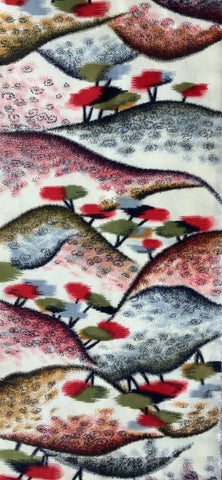 79801: 1930s Meisen HIllside Scene59in