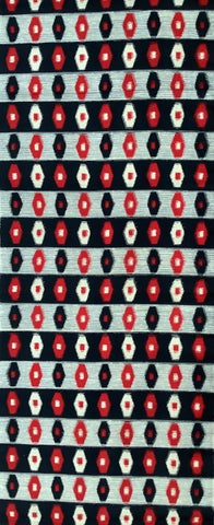 79851: 1930s Japan Meisen Silk, 61in..