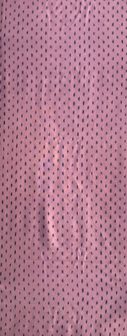 7993: 1930s Japan Meisen Silk, 54inches, rare medium type