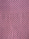 7993: 1930s Japan Meisen Silk, closeup1  rare medium type