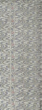 8006: 1980s Tsumugi Silk Textured fabric with wavy patterns and column, 62in.