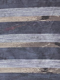 8008 Close-up of a textured fabric with horizontal stripes in various colors.