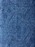 80122:1980s Ohshima Tsumugi SIlk , closeup1