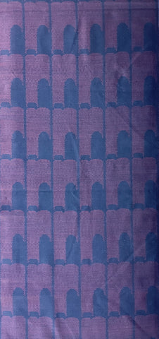 8014: 1980s Ohshima Tsumugi Silk 62in.