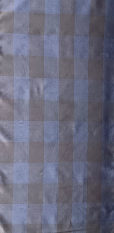 8019: 1960s Mud Dyed Ohshima Silk, 62in.